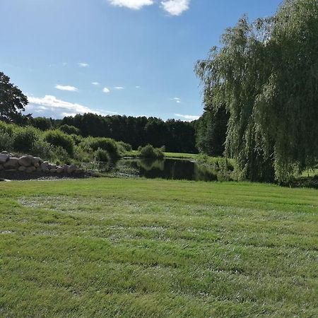 Ferienwohnung Am Teich Dannenberg Buitenkant foto