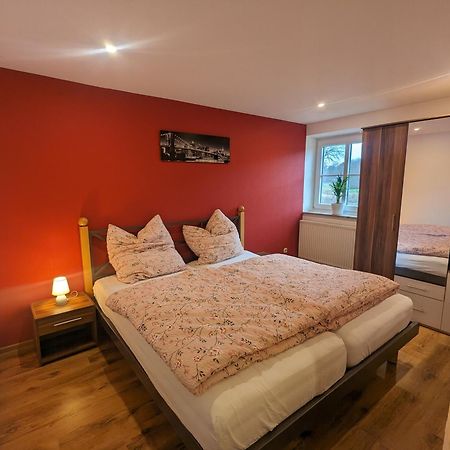 Ferienwohnung Am Teich Dannenberg Buitenkant foto