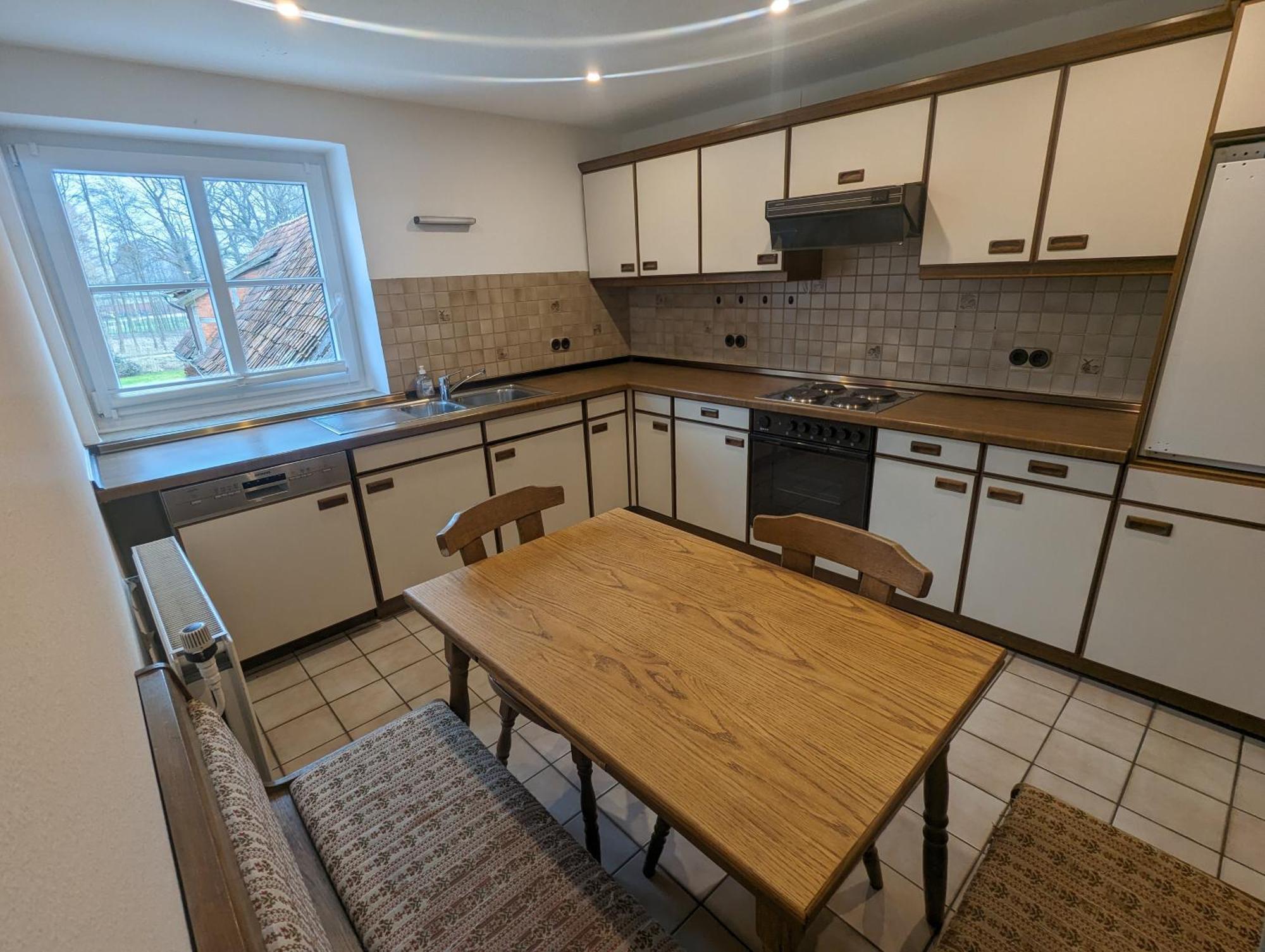 Ferienwohnung Am Teich Dannenberg Buitenkant foto