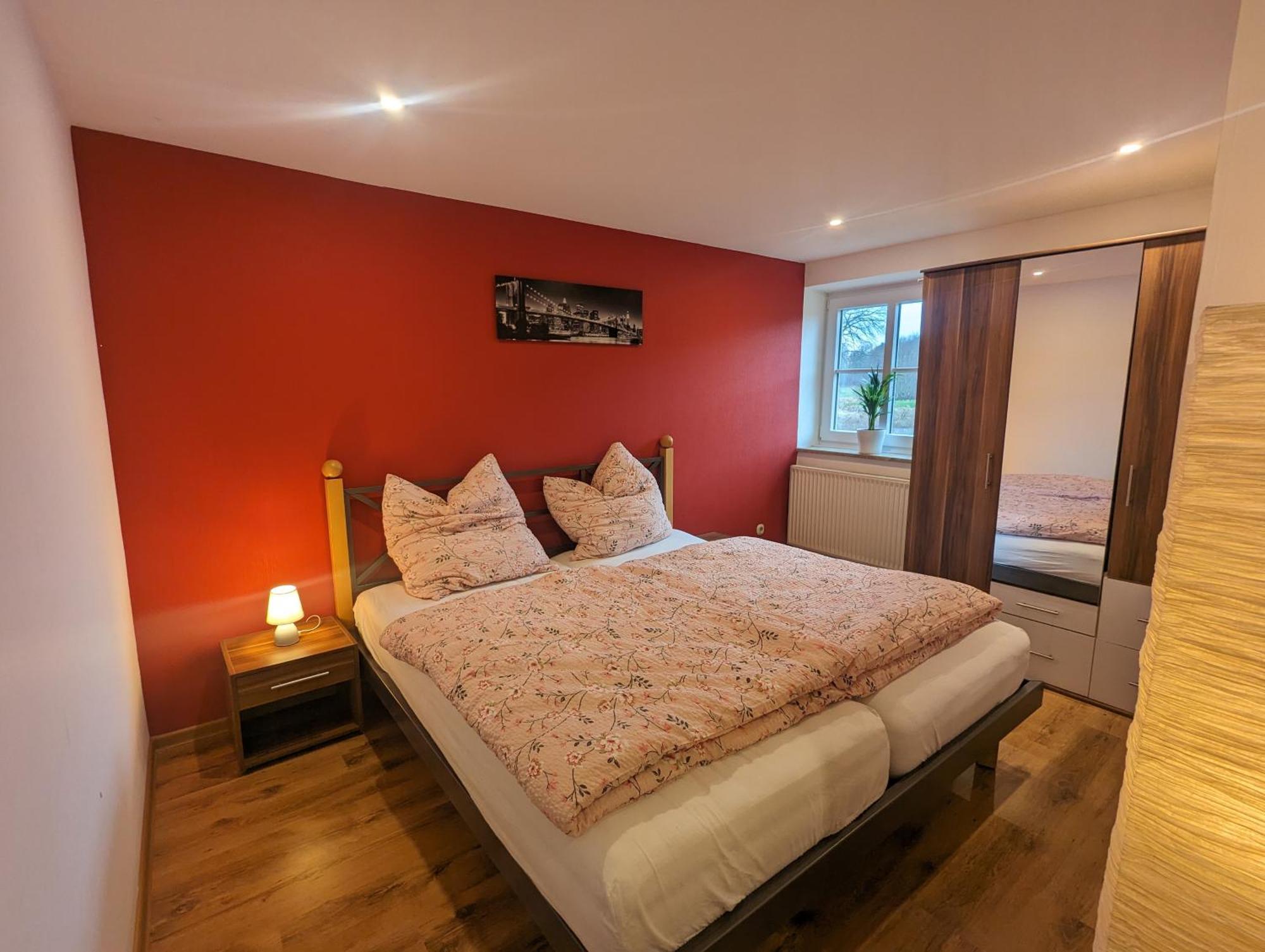 Ferienwohnung Am Teich Dannenberg Buitenkant foto